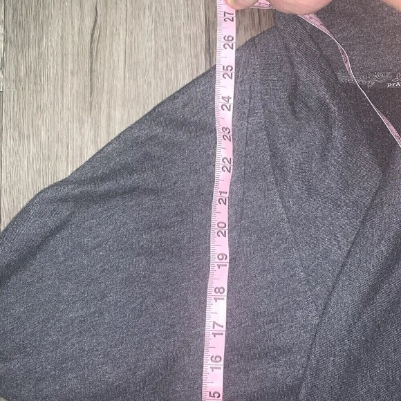 𝅺PRANA Womens Sweater Size XSmall Gray‎ - Picture 7 of 7